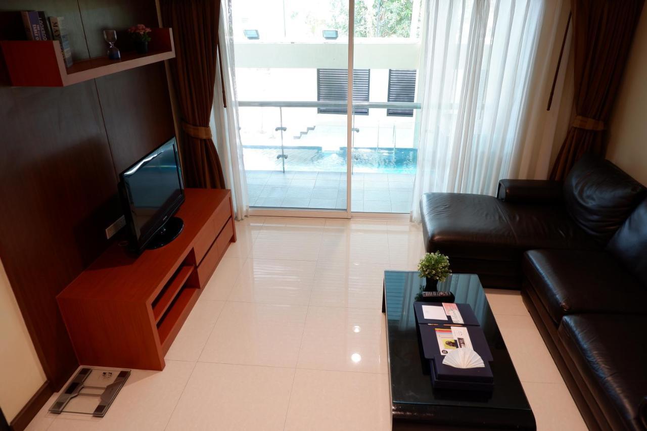 42Grand Residence Bangkok Esterno foto