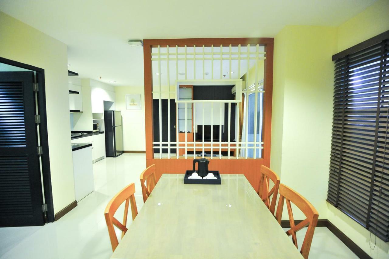 42Grand Residence Bangkok Esterno foto