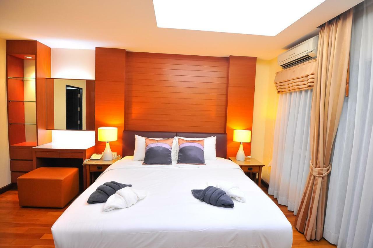 42Grand Residence Bangkok Esterno foto