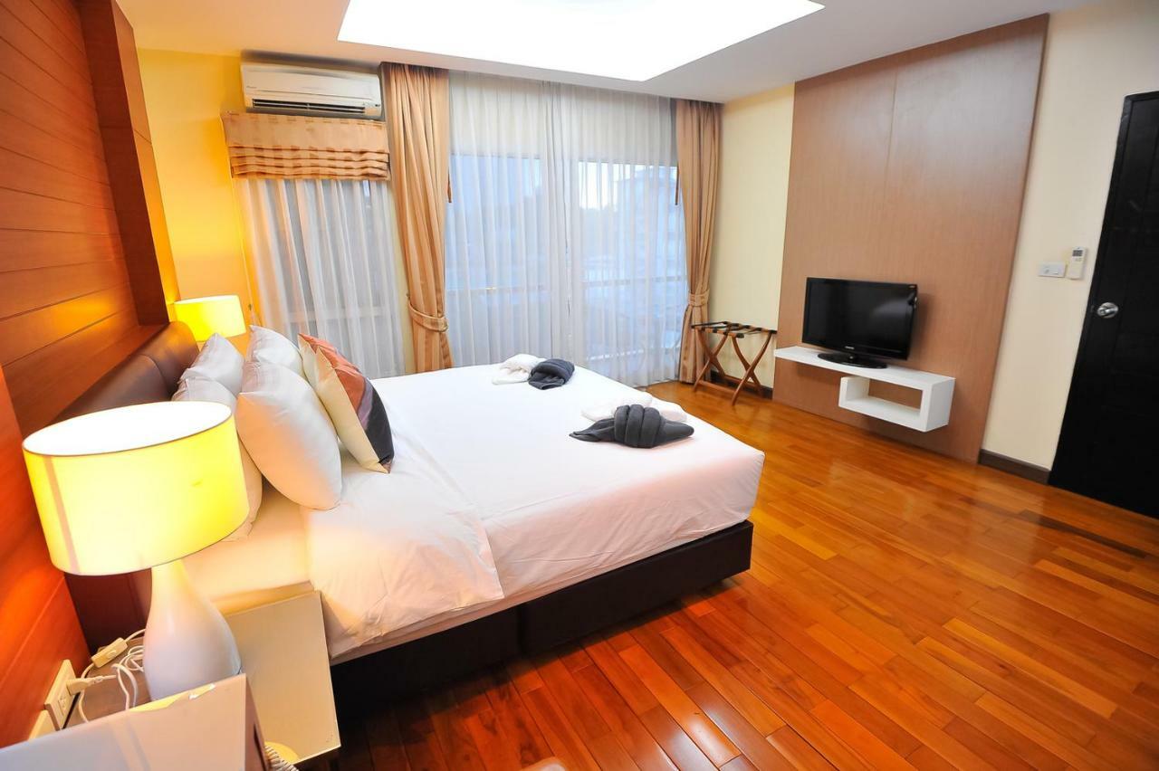 42Grand Residence Bangkok Esterno foto