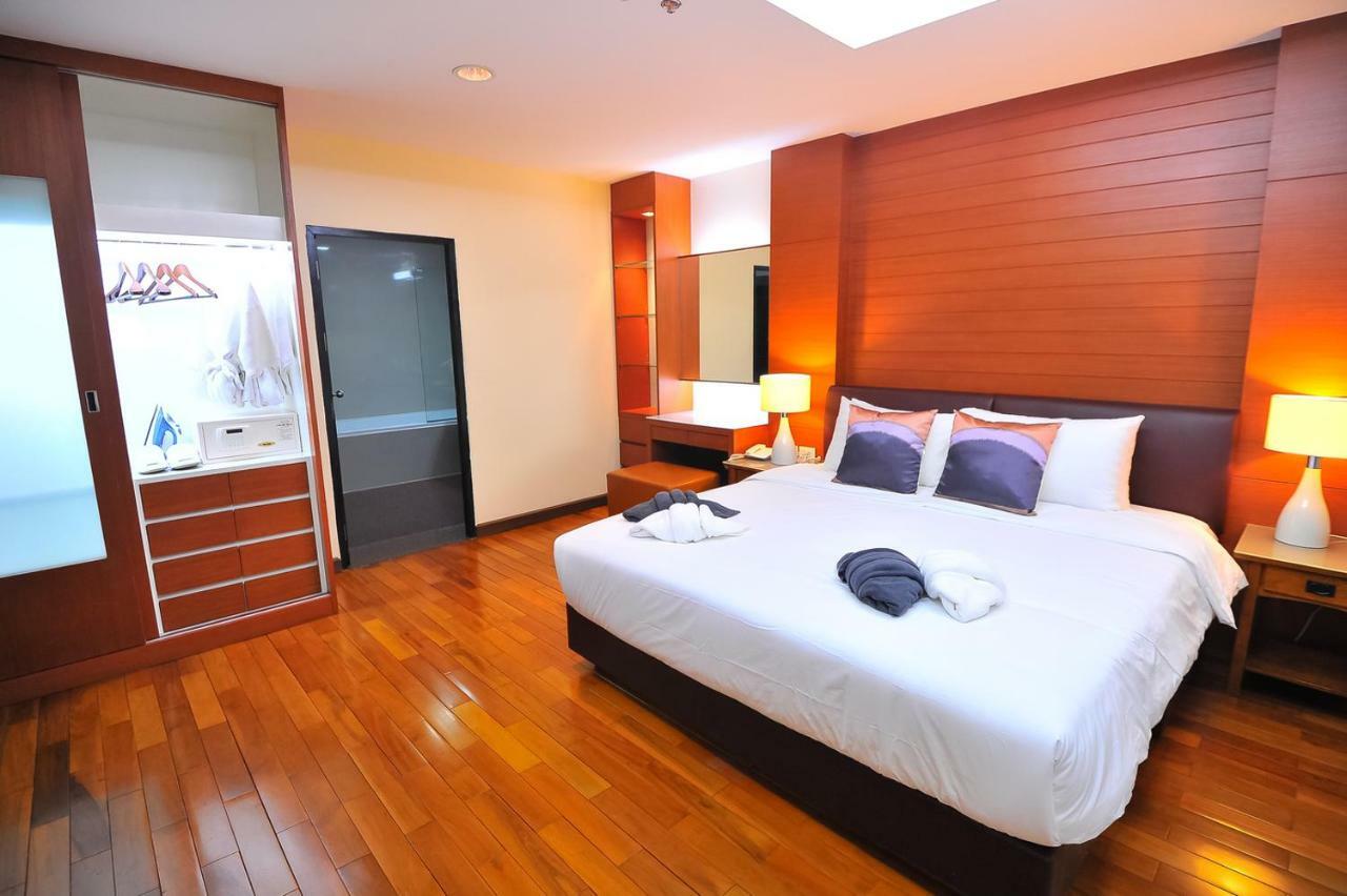 42Grand Residence Bangkok Esterno foto