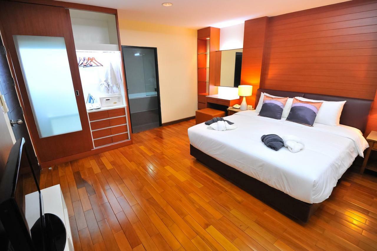 42Grand Residence Bangkok Esterno foto
